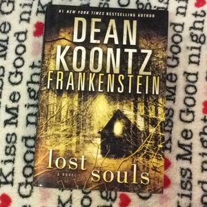Koontz book